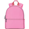 Pink Nylon Mini Backpack - Backpacks - 1 - thumbnail