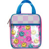 Happy Check Lunch Tote - Lunchbags - 1 - thumbnail