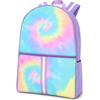 Preppy Tie Dye Backpack - Backpacks - 2