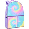 Preppy Tie Dye Backpack - Backpacks - 3