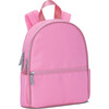 Pink Nylon Mini Backpack - Backpacks - 2