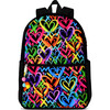 Corey Paige Hearts Backpack - Backpacks - 1 - thumbnail