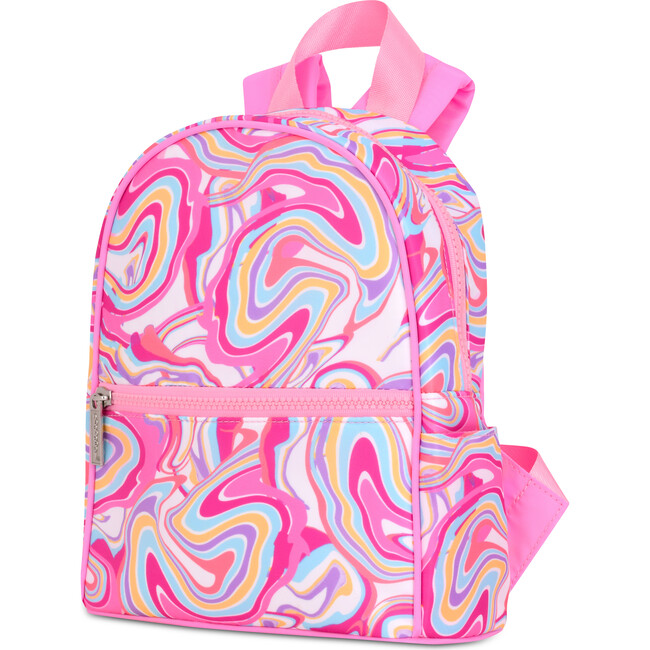 Color Swirl Mini Backpack - Backpacks - 2