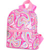 Color Swirl Mini Backpack - Backpacks - 2