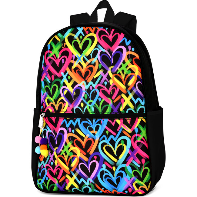 Corey Paige Hearts Backpack - Backpacks - 2