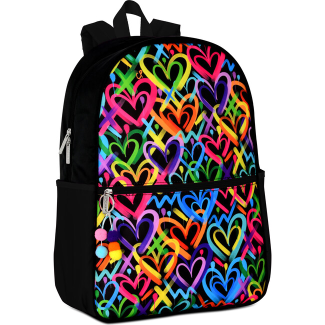 Corey Paige Hearts Backpack - Backpacks - 3