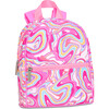 Color Swirl Mini Backpack - Backpacks - 3