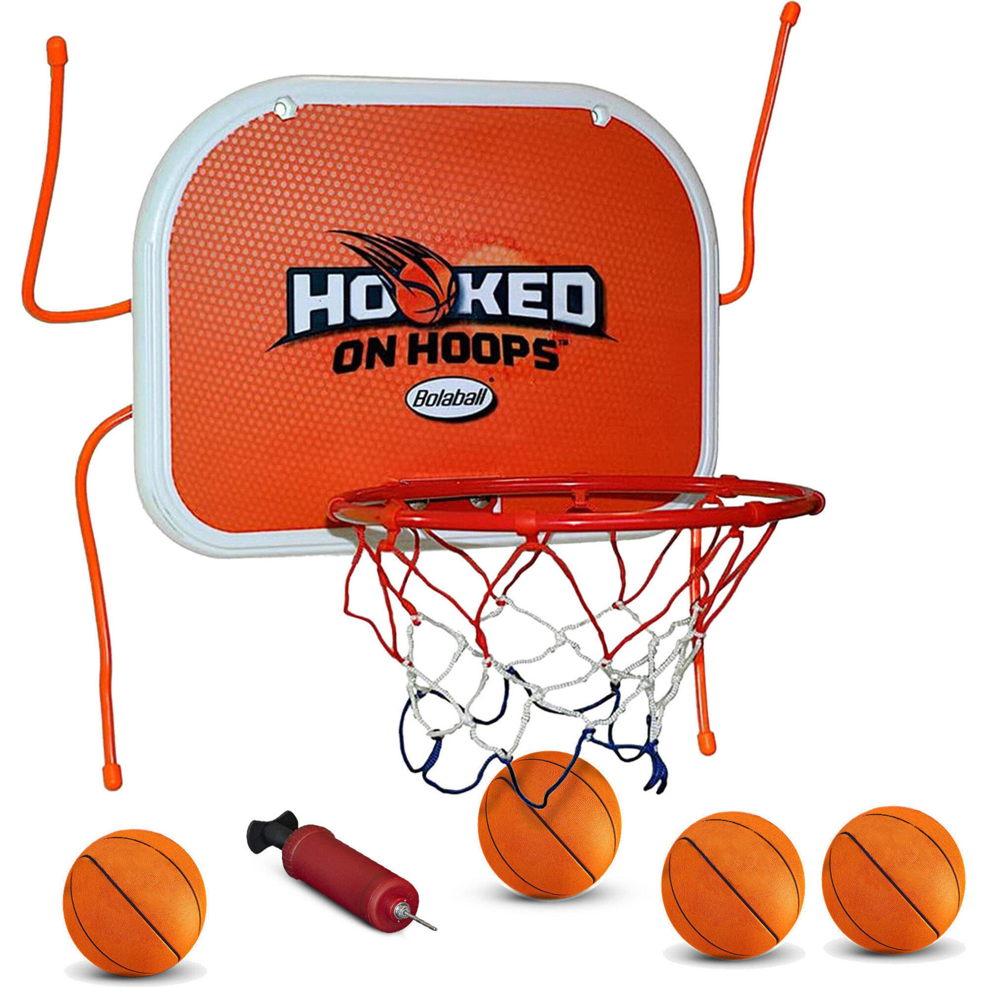 Hooked On Hoops - Outdoor Games - 1