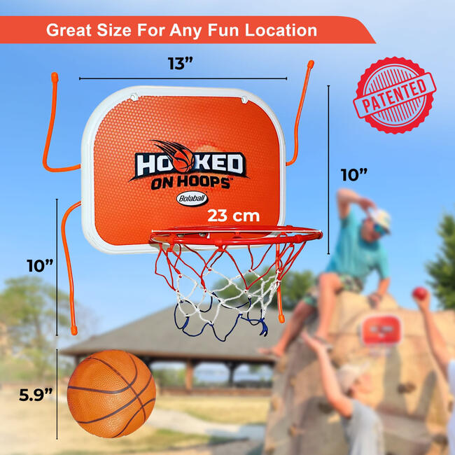 Hooked On Hoops - Outdoor Games - 3