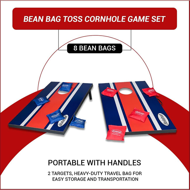 Bean Bag Toss Set - Outdoor Games - 2