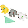 Alex: Dirty Dogs Bath - Bathtime Water Toys - Bath Toys - 1 - thumbnail