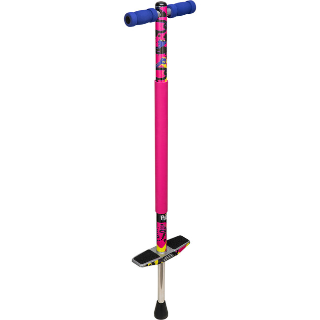 Alex: Super Go Pogo Stick - Pink - Ride-Ons - 1