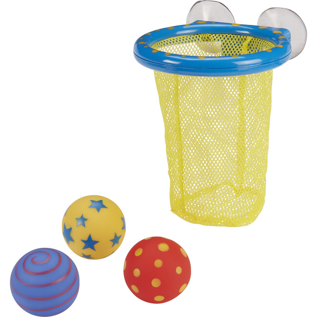 ALEX: Tub Time Hoops - Bath Time Basketball Hoop