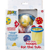 ALEX: Tub Time Hoops - Bath Time Basketball Hoop - Bath Toys - 2