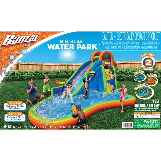 Big Blast Water Park