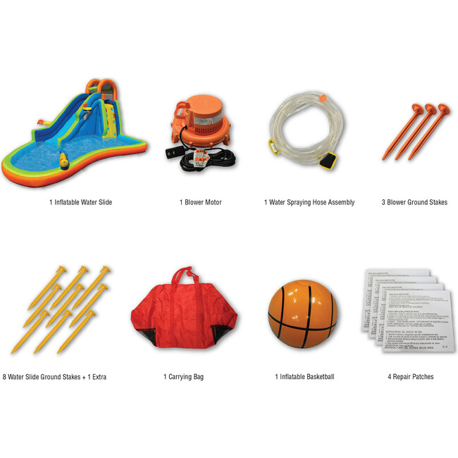 Big Blast Water Park - Playhouses - 6