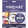 Brea Reese: Mix2Mold Tray Molds Value Set - Arts & Crafts - 1 - thumbnail