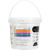 Brea Reese: Mix2Mold Ceramic Resin - White Powder 5.5lb Bucket - Arts & Crafts - 3