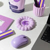 Brea Reese: Mix2Mold Ceramic Resin - Purple Powder - Arts & Crafts - 3