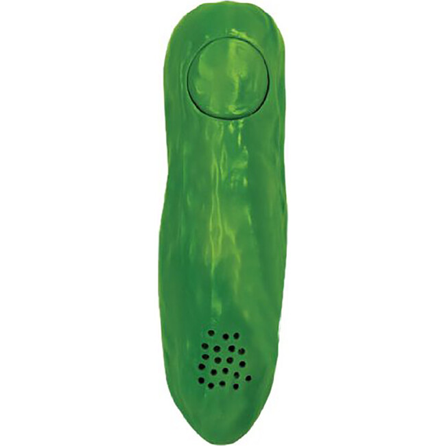 Yodeling Pickle: A Musical Toy