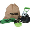 Treslines: Classic Slackline 50 ft - Ratchet Between 2 Trees, Kids Ages 5+ - Outdoor Games - 3