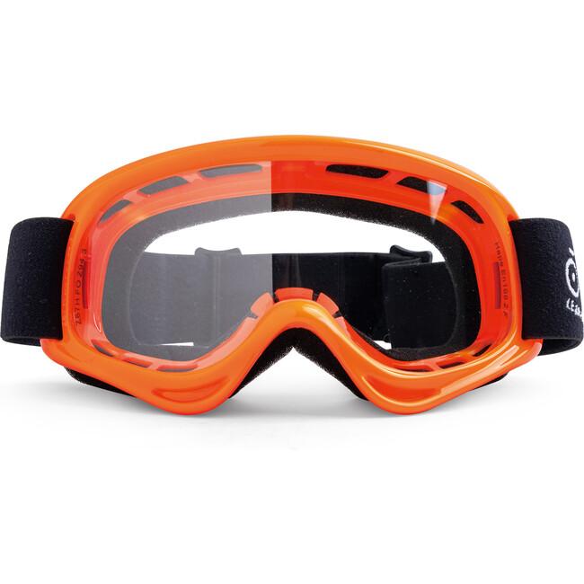 Sports Rider Glare Goggles - Orange - Riding & Bike