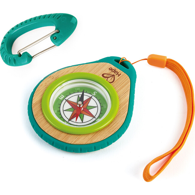 Nature Fun - Compass Set, Kids Ages 4+
