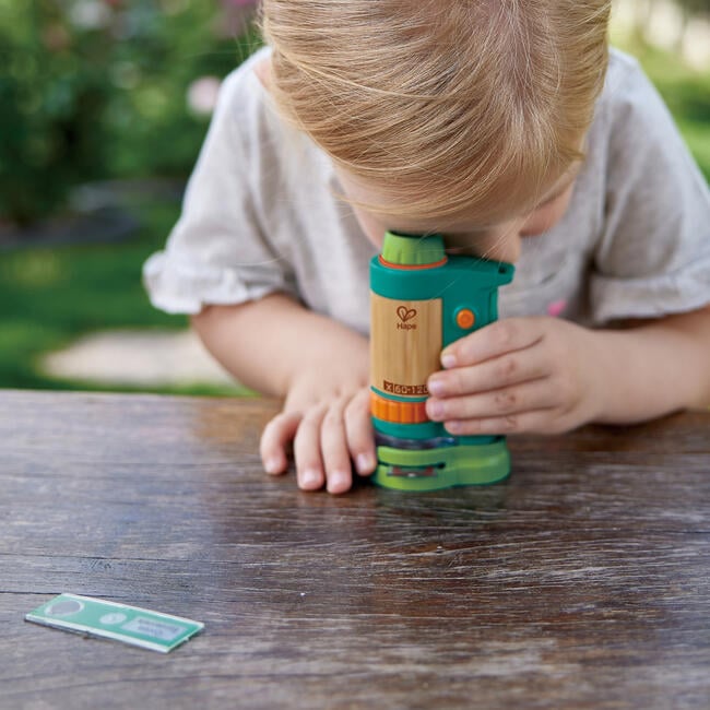 Nature Fun - Field Microscope, Kids Ages 4+ - STEM Toys - 2