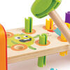 Monster Match 'n' Smash Hammer Bench - Wooden Toy - Woodens - 2