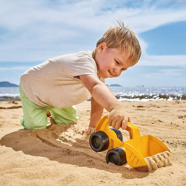 Monster Digger - Construction Vehicle, Beach & Sand Toy - BEACH TOYS - 2