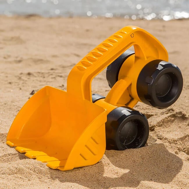 Monster Digger - Construction Vehicle, Beach & Sand Toy - BEACH TOYS - 3