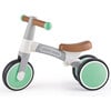 First Ride Balance Bike - Light Green - Lightweight 3 Wheeled Tricycle - Balance Bikes - 1 - thumbnail