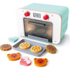 Countdown Baking Oven - Lights & Sounds, Wooden Kitchen Toy Playset - Play Kitchens - 1 - thumbnail