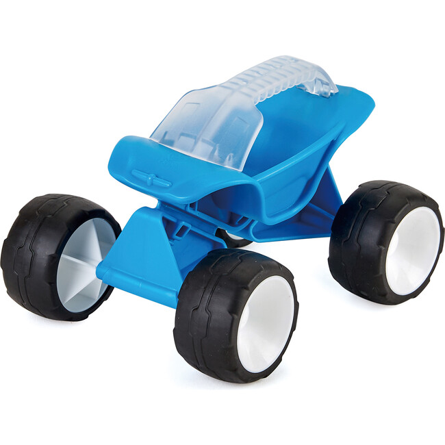 Dune Buggy - Blue - 4 Wheeled Toy Vehicle, Sand & Beach Toy