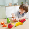 Fruit Set - 7pc, Wooden Food Play Set, Kids Age 3+ - Play Food - 4