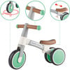 First Ride Balance Bike - Light Green - Lightweight 3 Wheeled Tricycle - Balance Bikes - 4