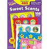 Sweet Scents Stinky Stickers  Variety Pack - STEM Toys - 2