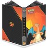 Ultra Pro 9-Pocket Pokémon Full-View Pro Binder: Charizard - Trading Cards - 2