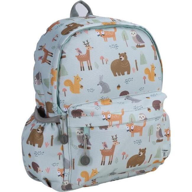Little Lund Backpack, Woodland