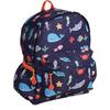 Little Lund Backpack, Ocean - Backpacks - 1 - thumbnail
