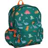 Little Lund Backpack, Dino - Backpacks - 1 - thumbnail