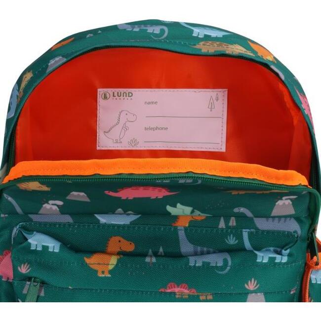 Little Lund Backpack, Dino - Backpacks - 2
