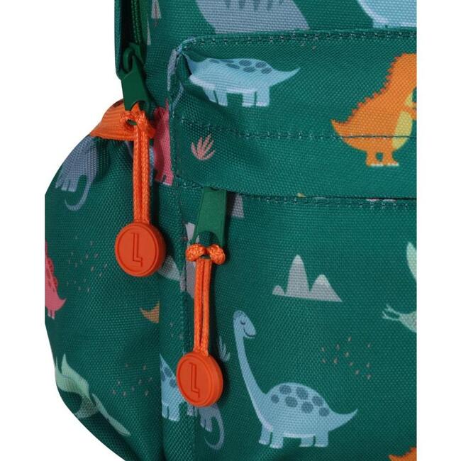 Little Lund Backpack, Dino - Backpacks - 3