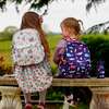 Little Lund Backpack, Ocean - Backpacks - 4