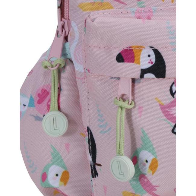 Little Lund Backpack, Birds - Backpacks - 3