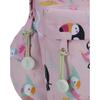 Little Lund Backpack, Birds - Backpacks - 3