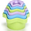 Green Toys: My First Stacking Cups Bath & Water Toy - Blocks - 1 - thumbnail