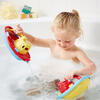 Green Toys: My First Tugboat - Yellow Top Bathtime Play Toy - Bath Toys - 2