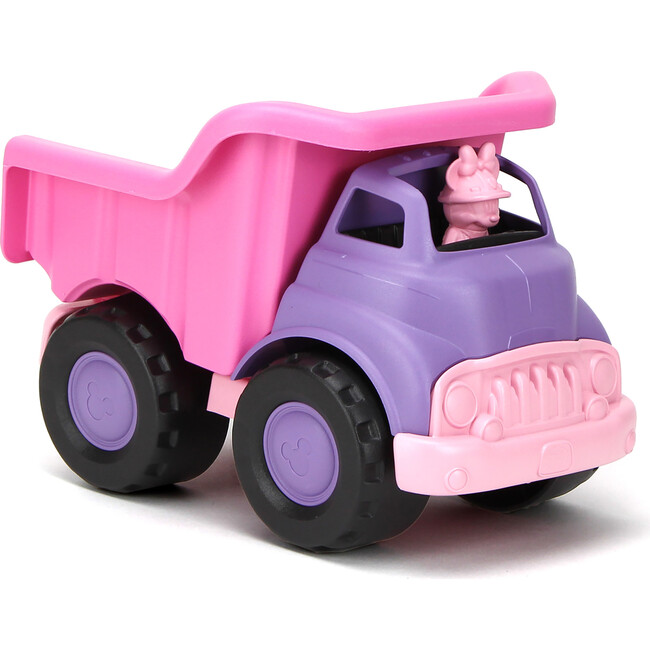 Green Toys: Disney Baby - Minnie Mouse Dump Truck - Play Kits - 1