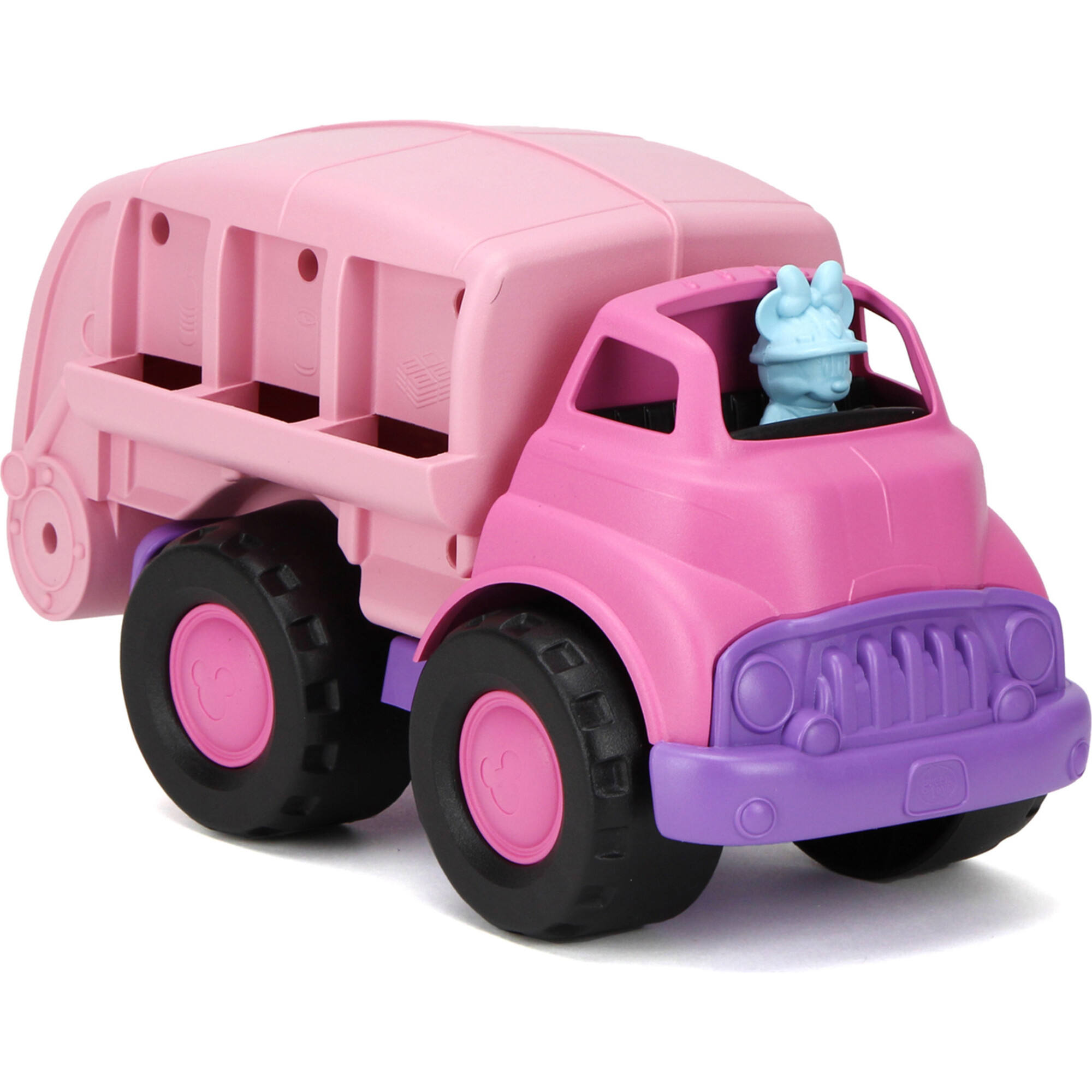 Green Toys: Disney Baby - Minnie Mouse Recycling Truck - Play Kits - 1